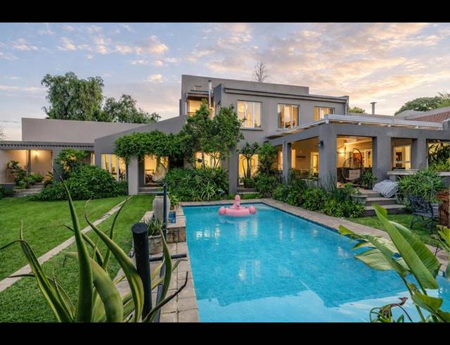 4 BEDROOM HOUSE FOR SALE IN FOURWAYS GARDENS